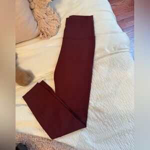 Lululemon leggings